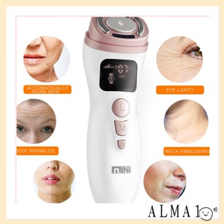 ALMA เครื่องนวดหน้า EMS ยกกระชับความงาม