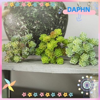 DAPHS ใหม่ พืชปลอม หายาก DIY สําหรับตกแต่งสวน 2 ชิ้น