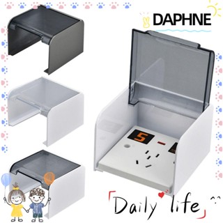 Daphne ฝาครอบป้องกันสวิตช์ไฟ 86 แบบ สําหรับห้องน้ํา