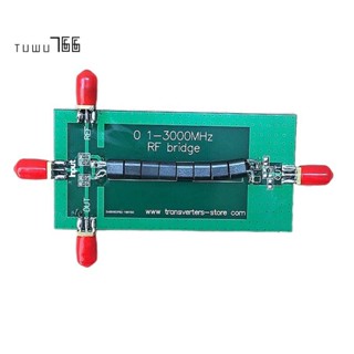 อะไหล่สะพาน 0.1-3000MHz สําหรับ RF SWR SWR VSWR 1 ชิ้น