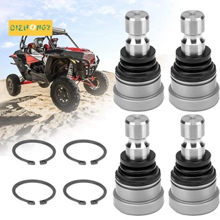 4 แพ็ค 7061220 ข้อต่อบอล สําหรับ Polaris RZR XP 900 Ranger 800 7081666, 7081580, 7081505, 7081462