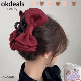 Okdeals กิ๊บติดผม รูปปลาฉลาม สําหรับผู้หญิง