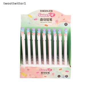 ดินสอกดอัตโนมัติ ขนาด 0.5 มม. แบบมืออาชีพ สําหรับใส่เครื่องเขียน วาดภาพระบายสี