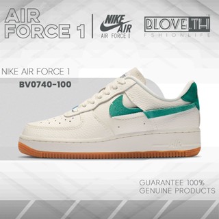 Nike Air Force 1 Low 100%แท้ Sneakers เบาสบาย BV0740-100