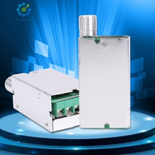 [Idduck.Th] สวิตช์ควบคุมความเร็ว 12 24 36 60V 10A PWM CCM5NJ