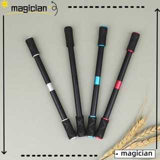 Mag ใหม่ ปากกาเกมมิ่ง อัจฉริยะ แกะสลักนิ้วมือ กันลื่น หมุนได้