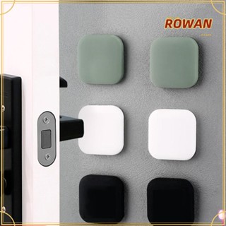 Rowans ซิลิโคนกันชนประตู เฟอร์นิเจอร์ ป้องกันการชน