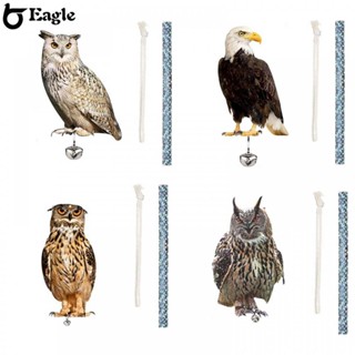 ⭐24H SHIPING⭐Owl Decoy to Scare Birds Away Scarecrow, Fake Owl Statue for Home Garden Decor