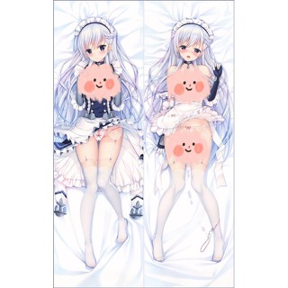 Azur Lane HMS HMS Belfast Anime Dakimakura ปลอกหมอนบอดี้กอด 50 * 150 ซม.