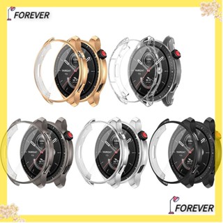 FOREVER ฟิล์มกันรอยหน้าจอ อุปกรณ์เสริม สําหรับ Amazfit GTR 4/4 Pro