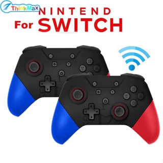 จอยแพดควบคุมเกม แบบไร้สาย สําหรับ Switch Pro NS Gamepad