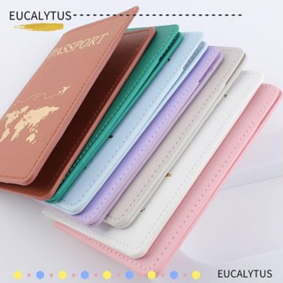 Eutus กระเป๋าใส่หนังสือเดินทาง อเนกประสงค์ สําหรับเดินทาง งานแต่งงาน