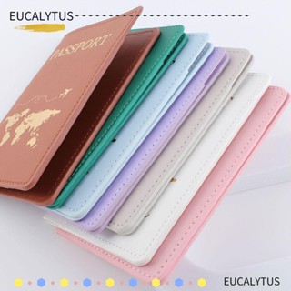 Eutus กระเป๋าใส่หนังสือเดินทาง อเนกประสงค์ สําหรับเดินทาง งานแต่งงาน