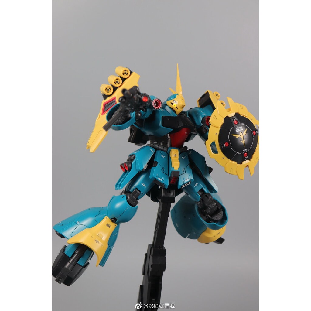 [Daban] MG 1/100 8819 MSN-03 Gyunei Guss`s Jagd Doga