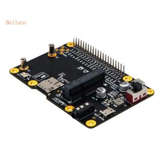 หมวก 3G / 4G / LTE สําหรับ Raspberry Pi / Samsung ARTIK / Late Panda / ASUS Tinker Module #H1 [Bellare.th]