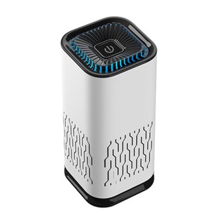 Sale! Air Purifier HEPA Air Filter Cleaner Odor Eliminator Remove Allergies Smoke