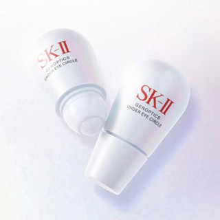 Japan skii SK-II sk2 อายครีมเอสเซนส์ ไวท์เทนนิ่ง ลดรอยคล้ําใต้ตา 20 มล.