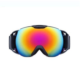 Ski Goggles Double Layer Anti Fog Cycling Outdoor Windproof Ski Sunglasses