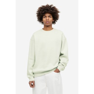 H&amp;M  Man Relaxed Fit Sweatshirt 0970818_16