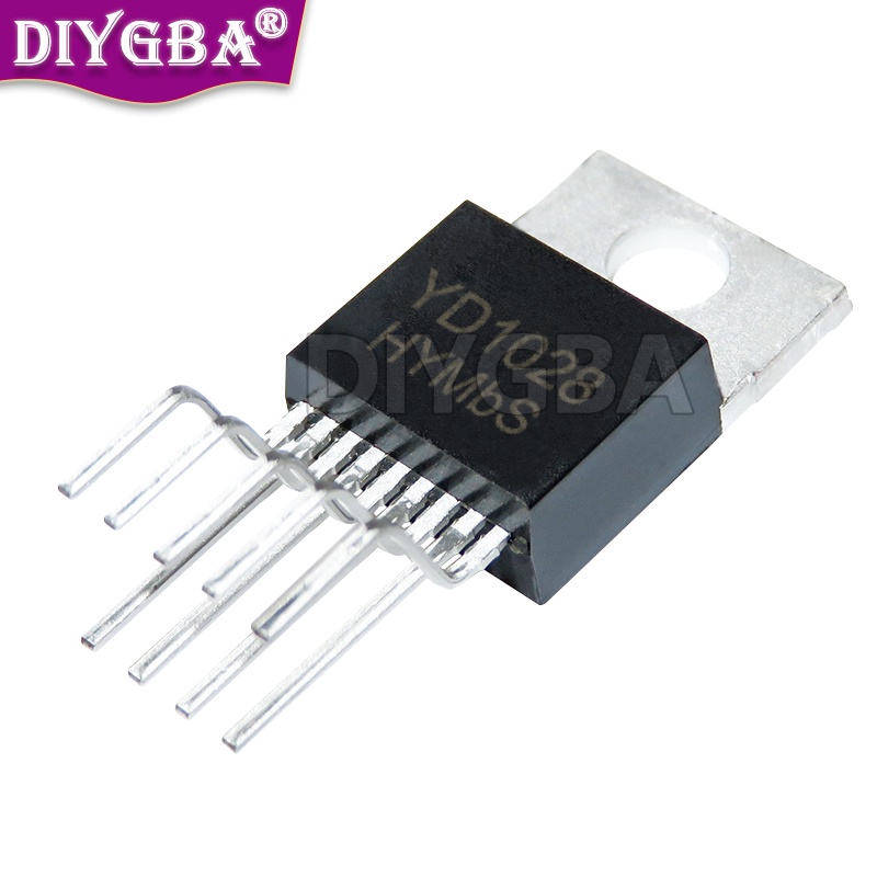 10 ชิ้น/ล็อต 100% ใหม่ YD1028 1028 TO-220 IGMOPNRQ TO220-9 ชิปเซ็ต