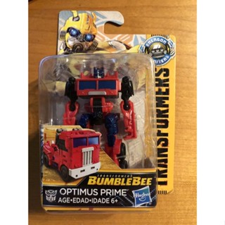 Transformers: Bumblebee - เครื่องจุดระเบิดพลังงาน Speed Series Optimus Prime