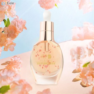 Anti-aging Facial Essence Desalination Fine Anti-Wrinkle moisturizing And Hydrating Facial Skin Tightening Essence 40ml ↑อีเล่