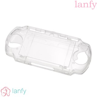 Lanfy PSP 2000 3000 เคสพลาสติกใส กันตก แฟชั่น สําหรับ PSP2000 3000 PSP 2000 3000