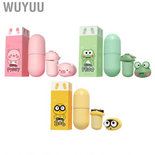 Wuyuu Foam Earplug  Noise Reduction Fit Ear Canal Hearing Protection Cute for Travel