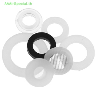 Aaairspecial แหวนยางซิลิโคน PTFE 1/2 นิ้ว 3/4 นิ้ว 1 นิ้ว สําหรับหัวฉีดฝักบัวอาบน้ํา