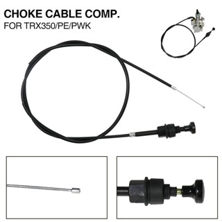 MOTOPARTS SHOP New Carburetor Choke Cable Push Pull Choke Throttle Cable For FCR PWK Dirt Pit Bike ATV Motorcycle