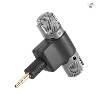 {fly} External Stereo Mic Microphone with 3.5mm to Mini USB Micro Adapter Cable for   3 3+ 4 for AEE Sports Action Camera