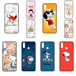 Oppo A76 A36 A54 4G A55 5G A53 A53s A33 A32(2020) เคส เคสโทรศัพท์ เคสมือถือ เคสสกรีน ลาย Snoopy-2