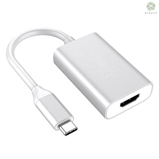 [DZ]dodocool อะแดปเตอร์แปลงสัญญาณ USB-C เป็น HD อลูมิเนียมอัลลอย รองรับความละเอียด 4K USB Type-C สําหรับ MacBook MacBook Pro 2017 iMac Samsung Note 8 S8 S8 Plus