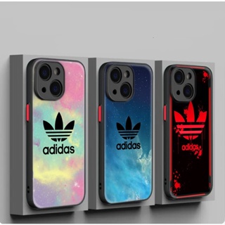 เคสโทรศัพท์มือถือแบบนิ่ม ลายโลโก้ Adidas SXF5 สําหรับ iPhone SE SE2 SE3 7 8 Plus XR XS Max 11 Pro Max