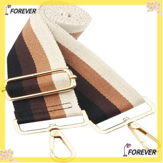 Forever สายสะพายกระเป๋า กว้างพิเศษ 2 นิ้ว (5 ซม.) กว้าง 2 นิ้ว แบบเปลี่ยน 29.52-55.12 นิ้ว