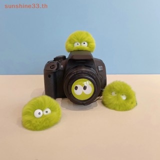 Thsun ฝาครอบป้องกันแฟลชกล้อง SLR กันฝุ่น ลายการ์ตูนน่ารัก