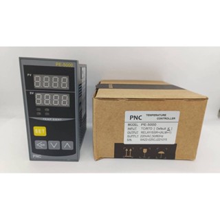 ในไทย PE-5000 RELAY/SSR  ส่งทุกวัน PA-5000 SERIES INTELLIGENT TEMPERATURE CONTROLLER ตัวควบคุมอุณหภูมิแบบดิจิตอล