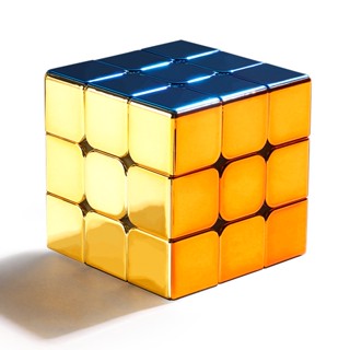 [Picube] Sengso รูบิคเมทัลลิก 3x3 ม. M3 3x3x3 Magico Cubo ของเล่นสําหรับเด็กผู้ชาย