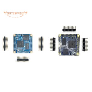 Nanopi NEO บอร์ดทดลอง Allwinner H3 Super Raspberry Pie Quad-Core Cortex-A7 DDR3