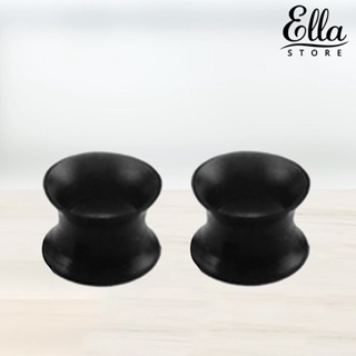 Ellastore123 จิวขยายหู ซิลิโคน เครื่องประดับแฟชั่น เจาะร่างกาย สําหรับงานวันเกิด ผู้ชาย และผู้หญิง