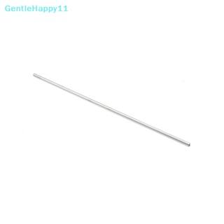 Gentlehappy หลอดแคปปิลารี่ สเตนเลส 304 OD 4 มม. x 3 มม. ID ยาว 250 มม. เครื่องมือโลหะ