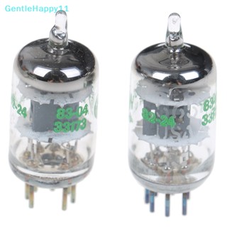 Gentlehappy ใหม่ ท่ออัพเกรด US GE 5654W 6J1 6m1 EF95 403A 6AK5 403B CV4010