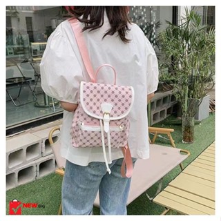 สินค้าแฟชั่น【พร้อมส่ง】new bag fashion กระเป๋าเป้ผู้หญิง กระเป๋าสะพายหลัง  งานดี เป้ผู้หญิง รุ่น 545