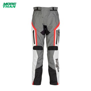 กางเกง Furygan Pant Apalaches Black/Grey/Red