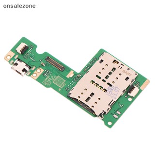 Ozth บอร์ดชาร์จ USB อินเตอร์เฟส หลายแบบ สําหรับ Tab M10 HD TB-X505F