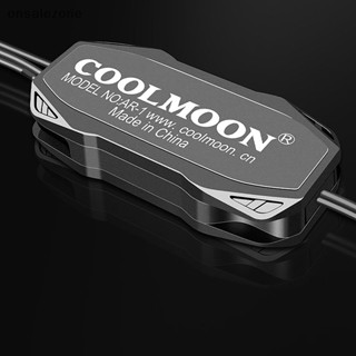 Ozth สายเคเบิลควบคุมพาวเวอร์ซัพพลาย 5V 3 Pin เป็น SATA Pin สีดํา 1 ชิ้น