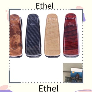 Ethel1 ที่บังแดดรถยนต์ แบบพลาสติก อเนกประสงค์