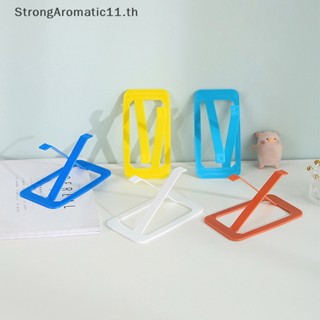 Strongaromatic กล่องทิชชู่ แบบสปริงอัตโนมัติ