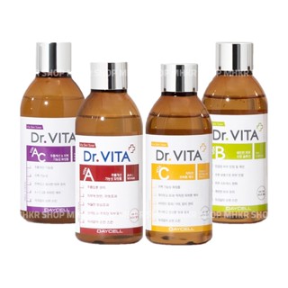 DAYDELL Dr. VITA Vita Toner 200ml / Wrinkle / Pore / Freckle Care