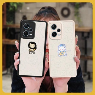 texture creative Phone Case For Redmi Note12 Pro+ 5G/Note12 Explorer Edition heat dissipation funny personality